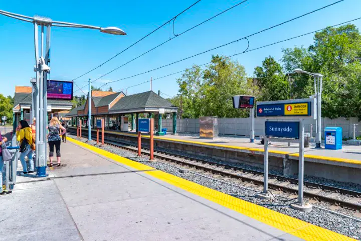 Sunnyside community